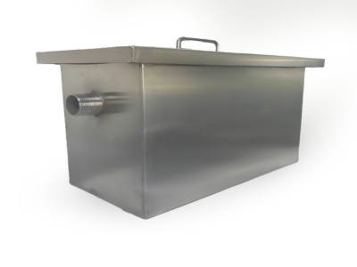 Small Catering grease trap equipment